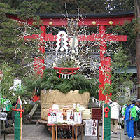 「粟田部と蓬莱祀」