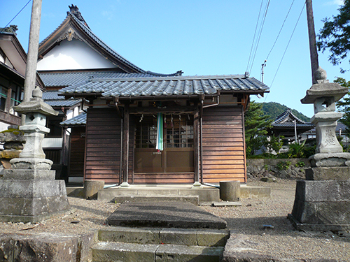 八幡社