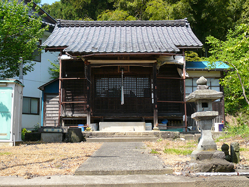 千福寺薬師堂