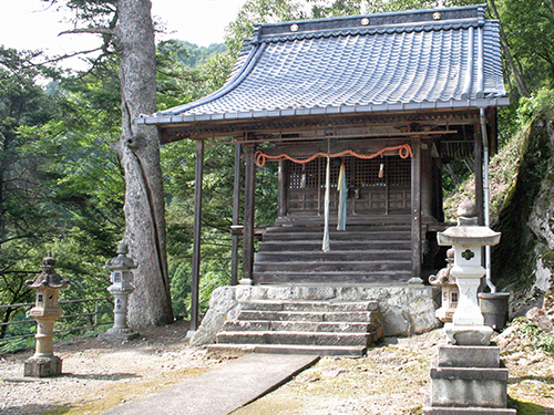 金比羅神社